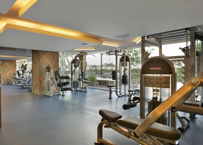Crowne Plaza Ahmedabad City Centre By Ihg