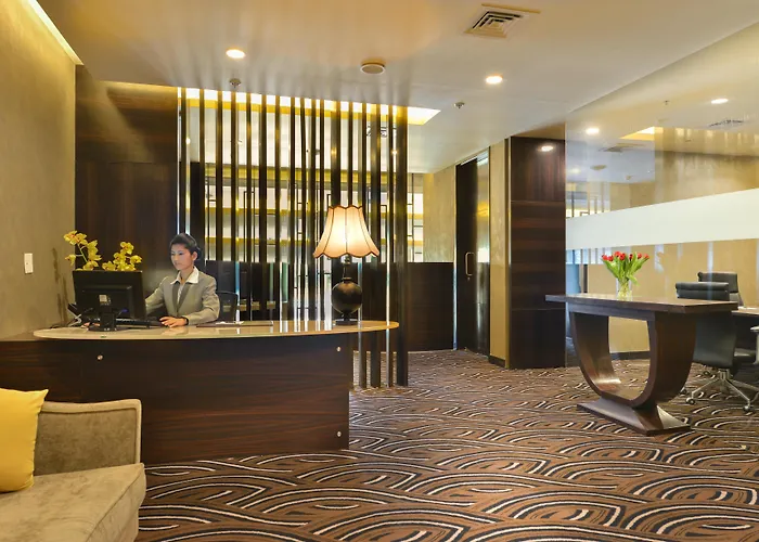 Crowne Plaza Ahmedabad City Centre By Ihg