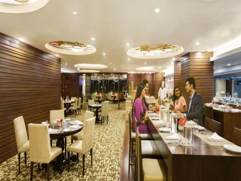Crowne Plaza Centre By Ihg होटल Ahmedabad